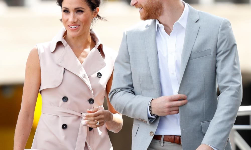 Χάρι-Μέγκαν στηρίζουν Μπάιντεν - Επιστολές στις εταιρίες παρασκευής εμβολίων